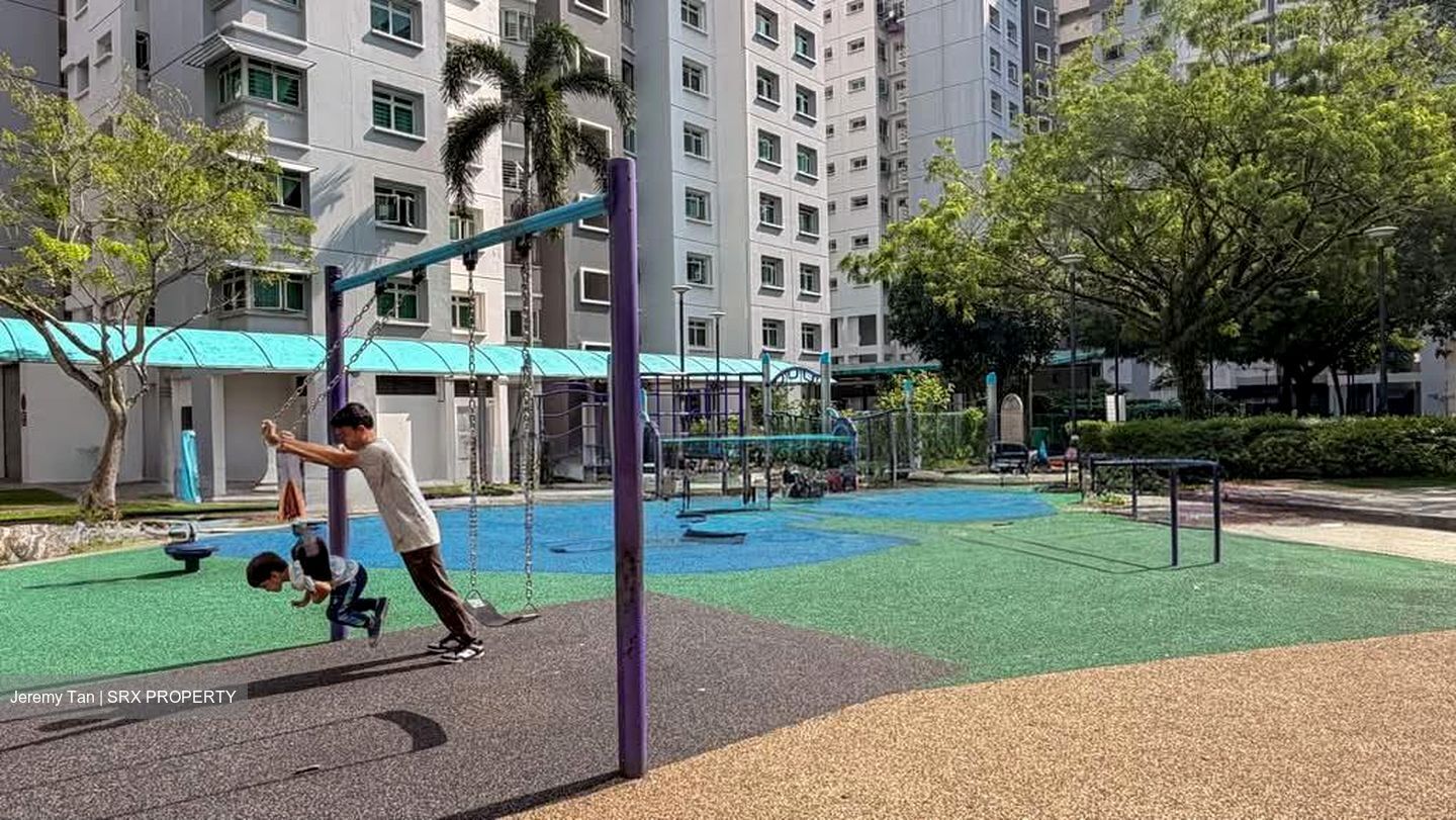 Blk 120A Punggol Edge (Punggol), HDB 4 Rooms #579229371